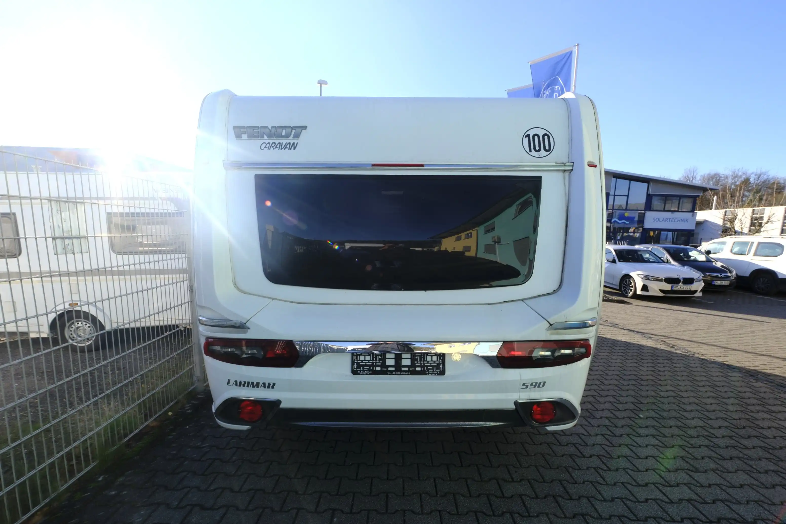 FENDT Larimar 590 Bolero - Ansicht 4